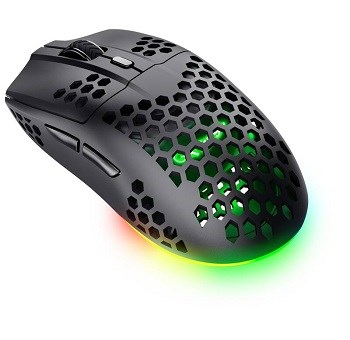 Trust GXT929 HELOX černá 6 integrovaných tlačítek