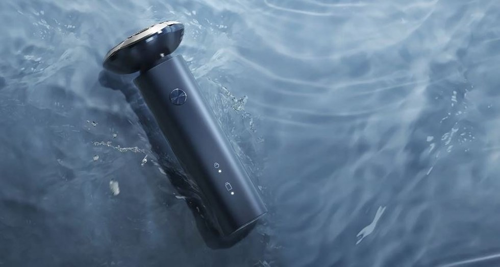 Xiaomi Electric Shaver S101 mokré holení
