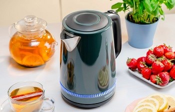 Zelmer ZCK7921G ochrana proti přehřátí