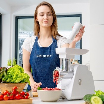 Zelmer ZMM5801P povedený design