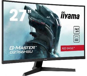 iiyama G-Master G2766HSU-B1 AMD FreeSync 