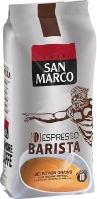 San Marco Espresso Barista 1 kg nejvyšší kvalita