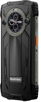 Aligator Blackview BV8200 Black Bluetooth 5.0