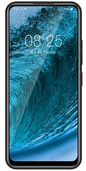 Aligator S8000 Duo 128GB Black LCD panel