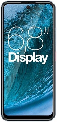 Aligator S8000 Duo 128GB Blue 6,8" HD+ IPS displej