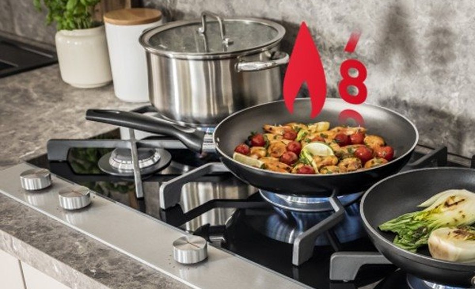 Amica DP 6410 LZWG 4 hořáky