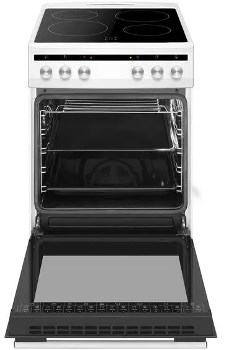 Amica SS 19 EBW čtyři varné zóny