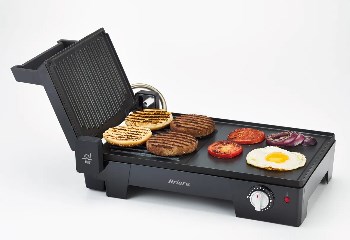 Ariete multigril 3v1 tříúrovňové pečení