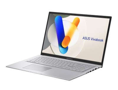 Asus Vivobook 17 (ASUS X1704VA-AU807W) podsvícená klávesnice