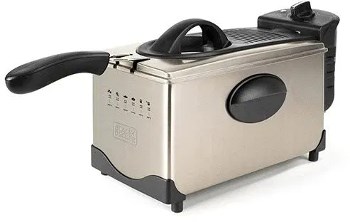 Black&Decker BXDF2100E Fritéza víko s okénkem