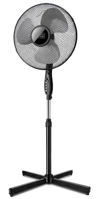 Black+Decker BXEFP41E hlučnost 54 dB