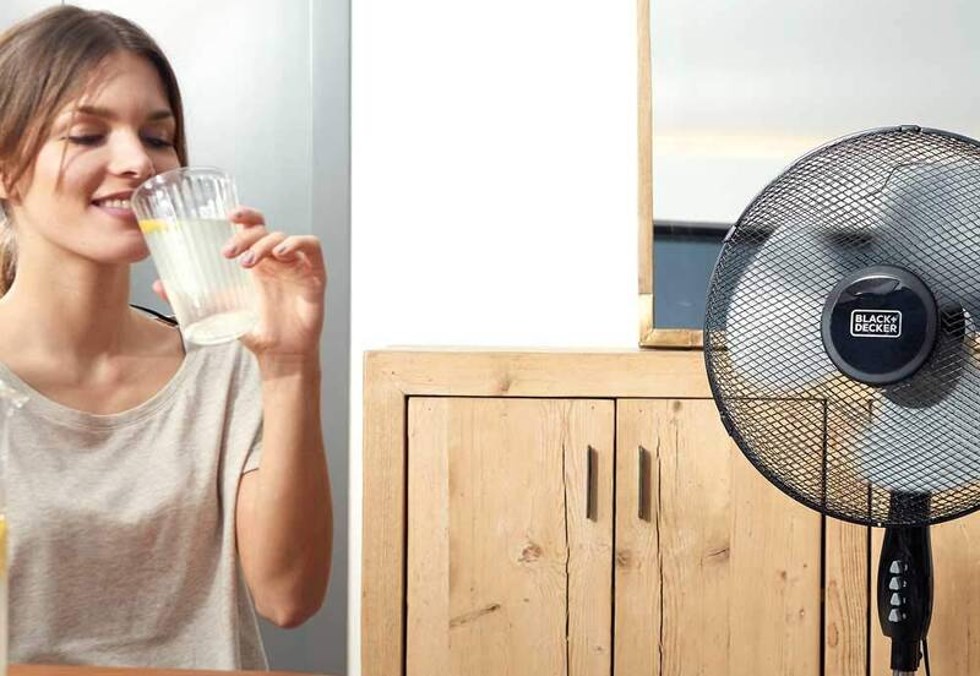 Black+Decker BXEFP41E nastavitelná výška