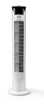 Black+Decker BXEFT47E výška 82 cm