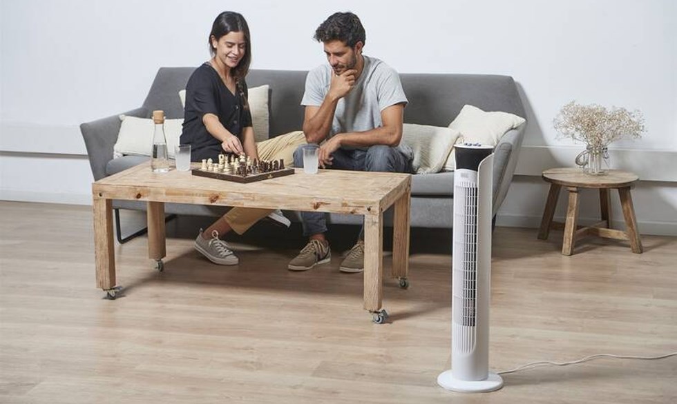 Black+Decker BXEFT47E oscilace
