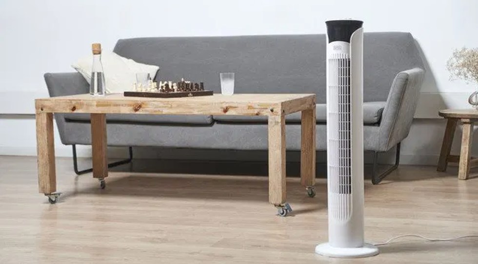 Black+Decker BXEFT48E časovač