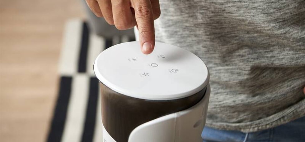 Black+Decker BXEFT49E integrované madlo