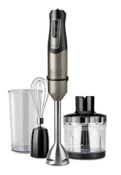 Black&Decker BXHBA1200E Tyčový mixér 1200W motor