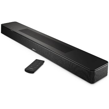 Bose Smart Soundbar zvuková kvalita