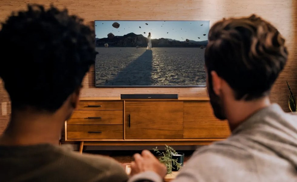 Bose Smart Soundbar TrueSpace