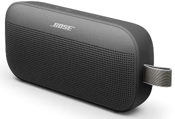 Bose Soundlink Flex II Black poutko