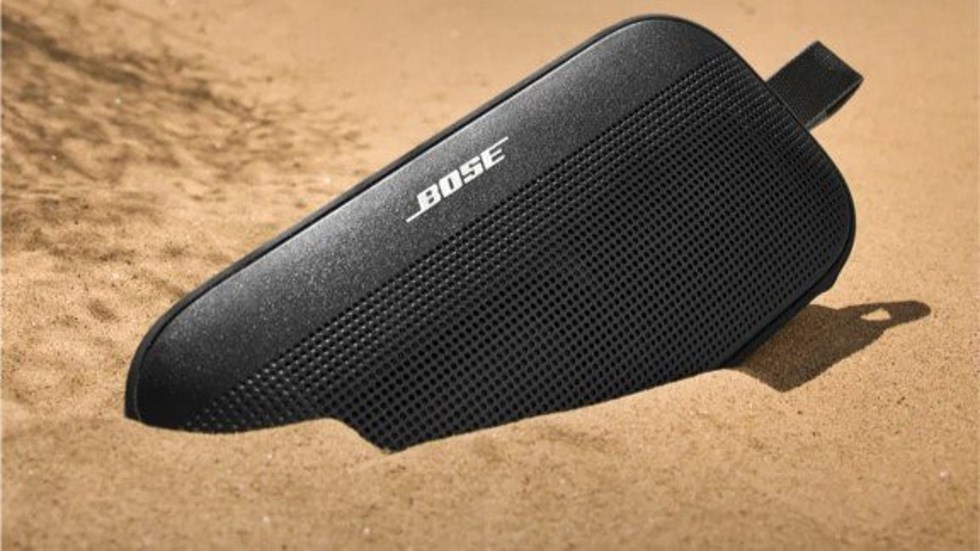 Bose Soundlink Flex II Black IP67