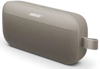 Bose Soundlink Flex II Sandstone poutjo
