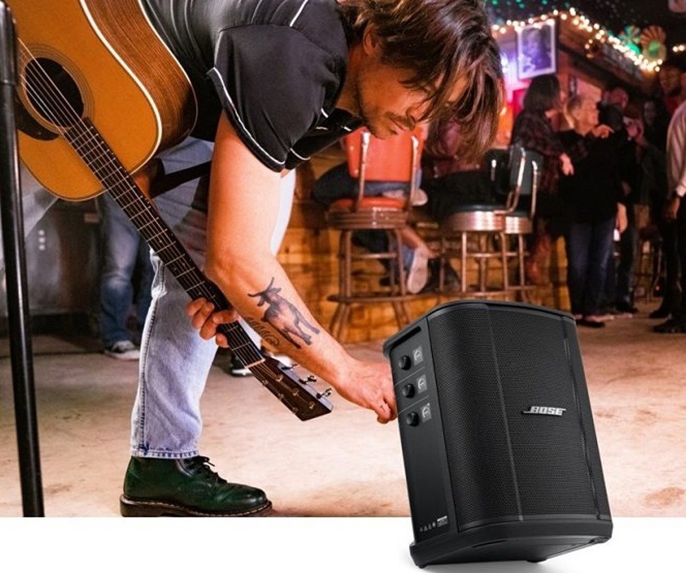 vBose S1 Pro+ aplikace Bose