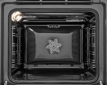 Brandt BOPH314BB SteamWave Cleaning