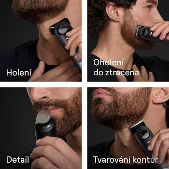 Braun Series 7 BT7540 břit ProBlade