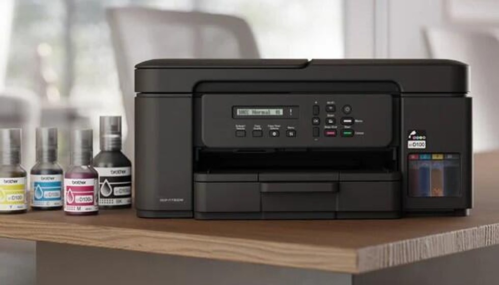 Brother DCP-T730DW oboustranný tisk