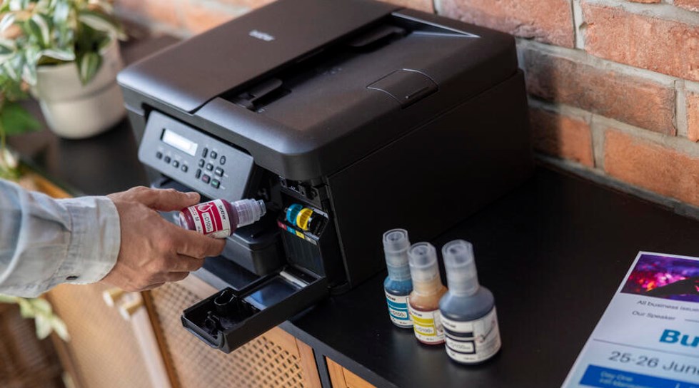 Brother DCP-T730DW WiFi