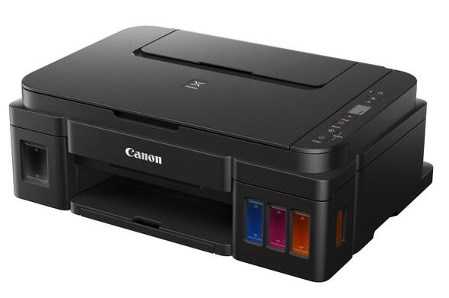 Canon PIXMA G2410 Black vysoké rozlišení