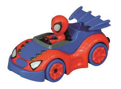 Carrera autodráha FIRST Spidey Web Spin magnety