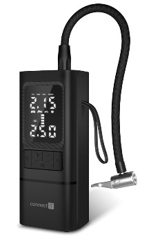 Connect IT CFF-4500-BK Kompresor velká odolnost