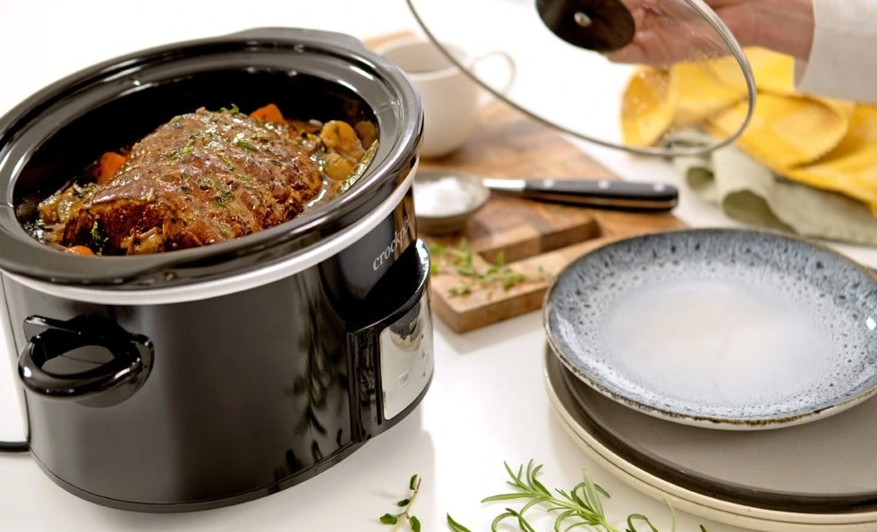 CrockPot CSC113X objem 3,5 l