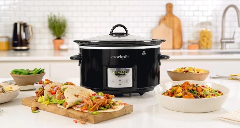 CrockPot CSC113X časovač