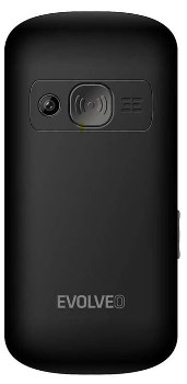 Evolveo EasyPhone XS Black SOS tlačítko