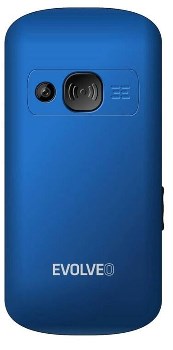 Evolveo EasyPhone XS Blue SOS tlačítko