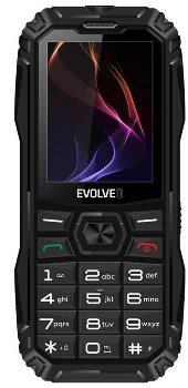 Evolveo MaxPhone A1 Black křížový ovladač