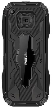 Evolveo MaxPhone A1 Black fotoaparát