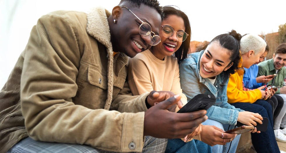 Evolveo MaxPhone A1 Black Bluetooth