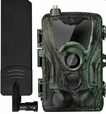 Evolveo StrongVision LTE CLOUD snímač 5 MPx