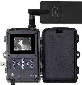 Evolveo StrongVision LTE CLOUD PIR čidlo