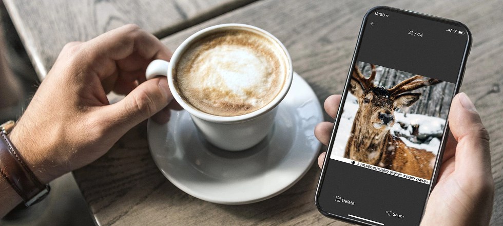 Evolveo StrongVision LTE CLOUD časosběr