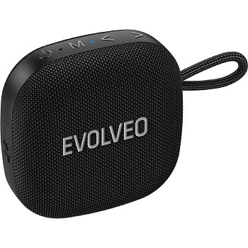 Evolveo TopSound černý IPX7