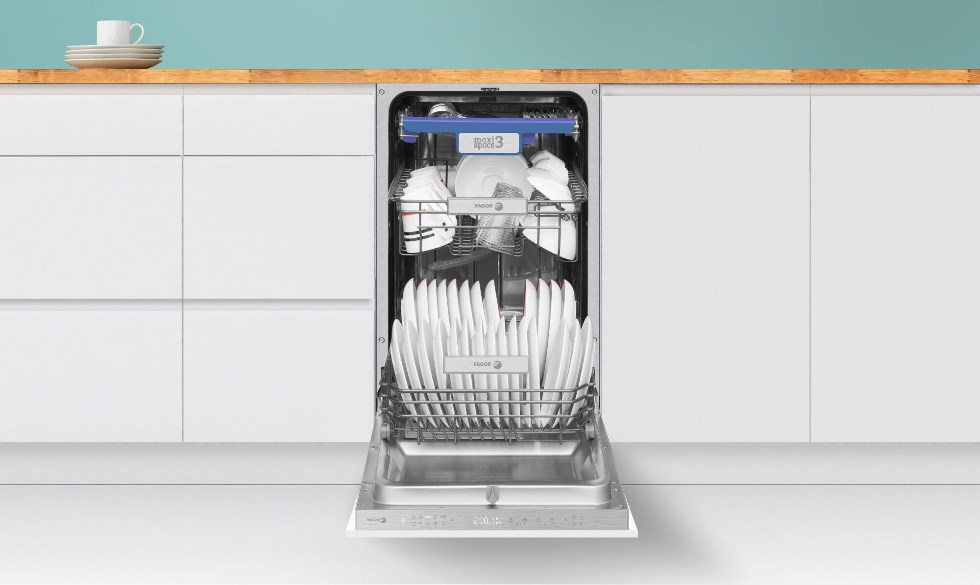 Fagor 4LVF-438ADIT 10 sad nádobí