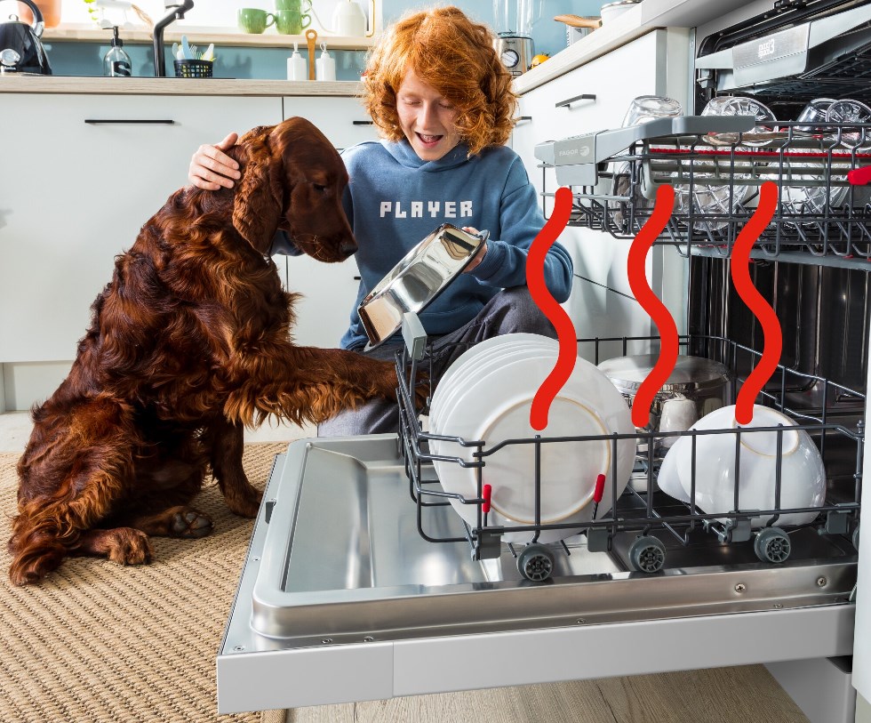 Fagor 4LVF-438ADIT OpenDry