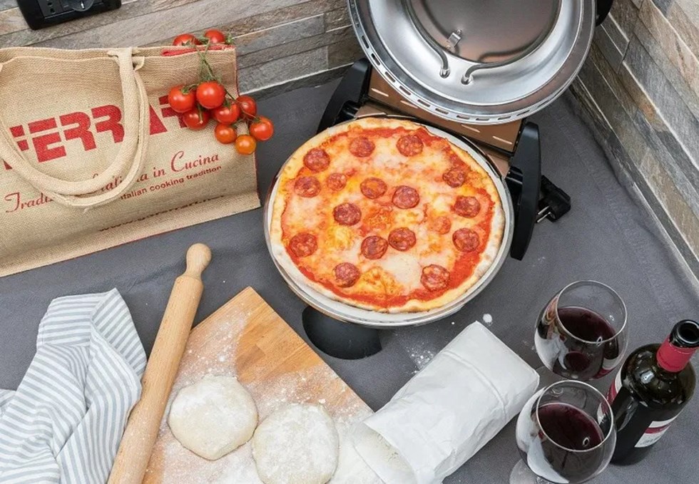 G3Ferrari G1000608 DELIZIA kontrolka provozu