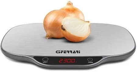 G3Ferrari G2009600 kuchyňská váha funkce TARE