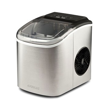 G3Ferrari G2013900 Artiko Výrobník ledu dvě velikosti ledových kostek